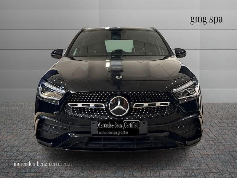 Mercedes-Benz GLA 200 d Premium auto