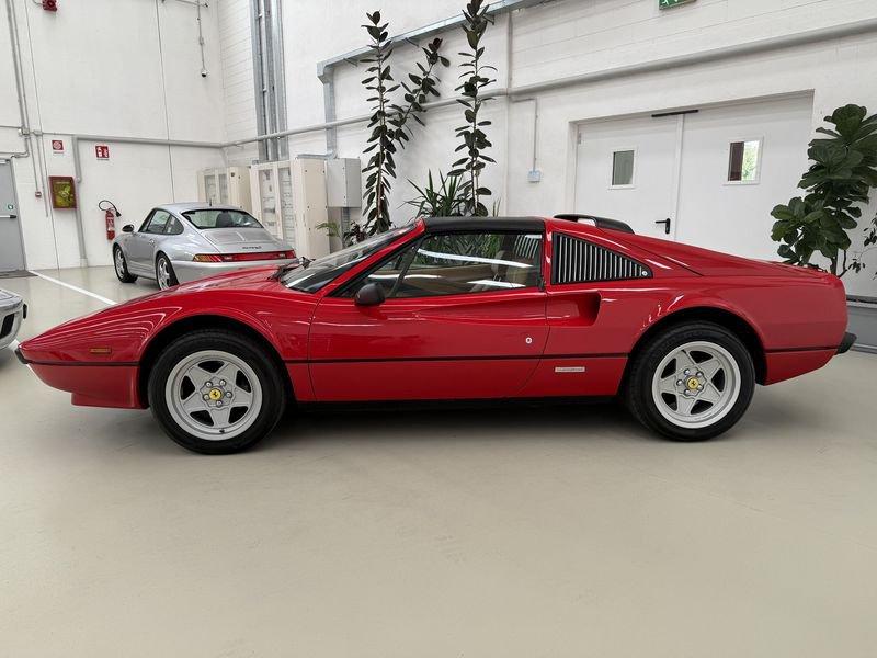 Ferrari 208/308/328/GTO 308 GTS Quattrovalvole - SPETTACOLARE!