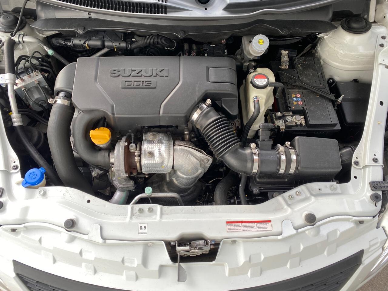 Suzuki Swift 1.3 DDiS 75cv 5 porte B-Easy