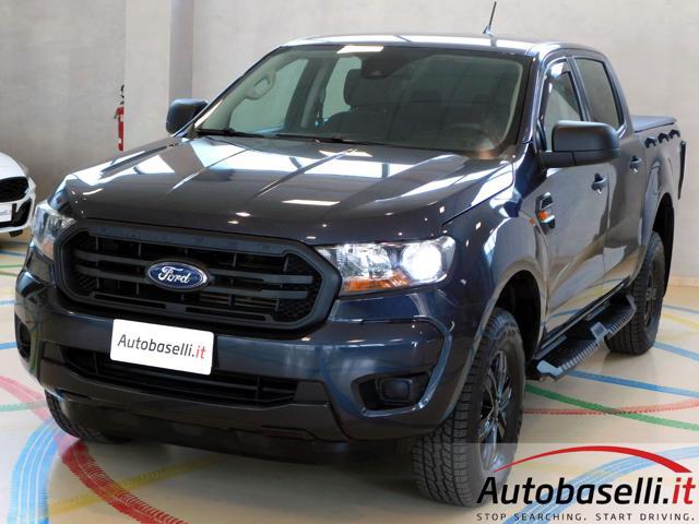FORD Ranger 2.0 ECOBLUE DC XL 170CV 5 POSTI EURO 6D