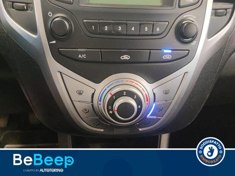 Hyundai ix20 1.4 CRDI LIGHT 77CV