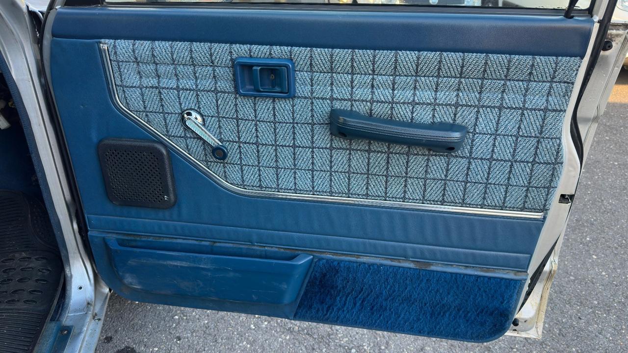 Nissan Safari Patrol KR160 turbodiesel Hard-top