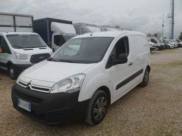 Citroen Berlingo furgone 3 posti