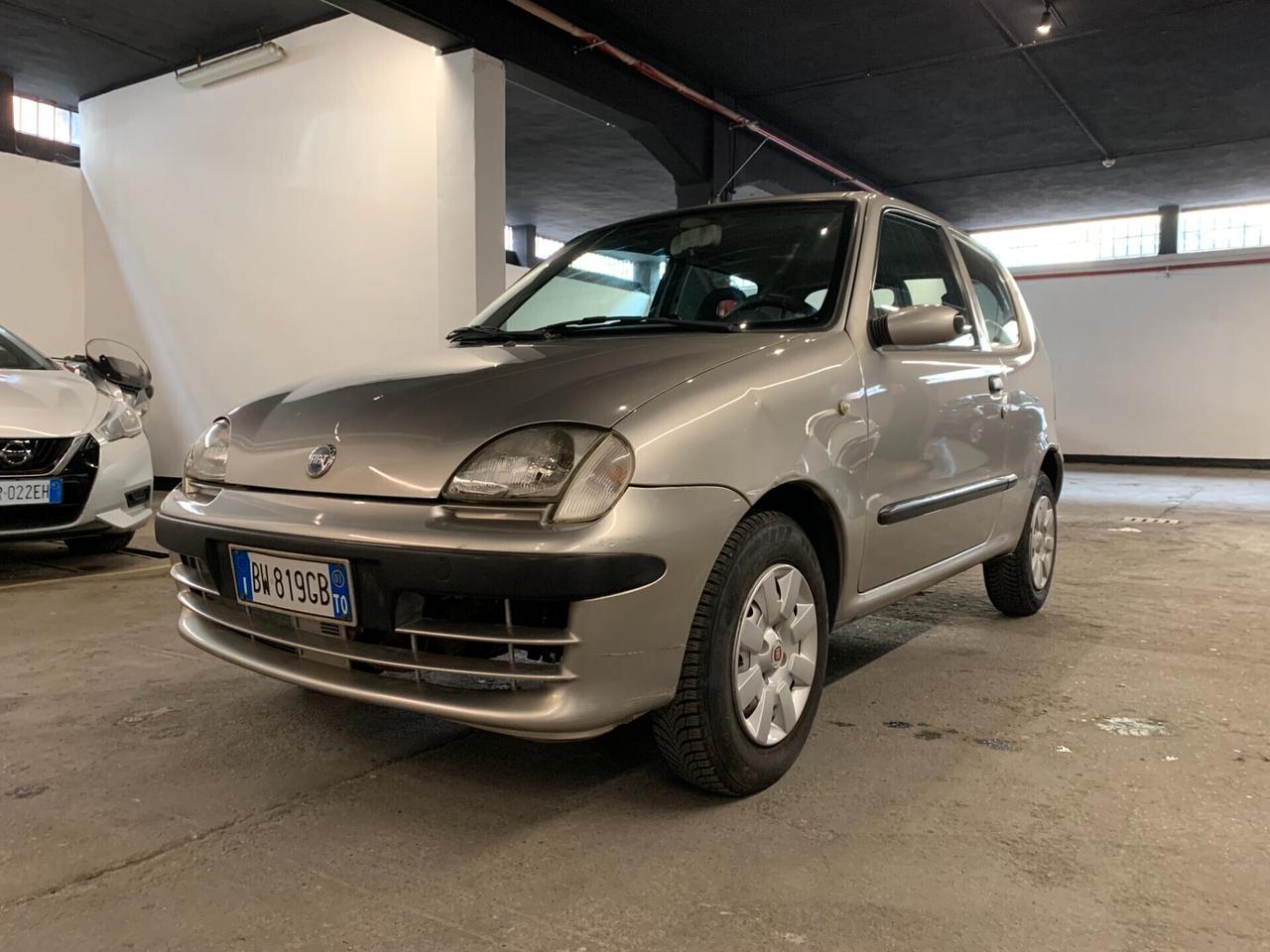 Fiat Seicento 1.1i