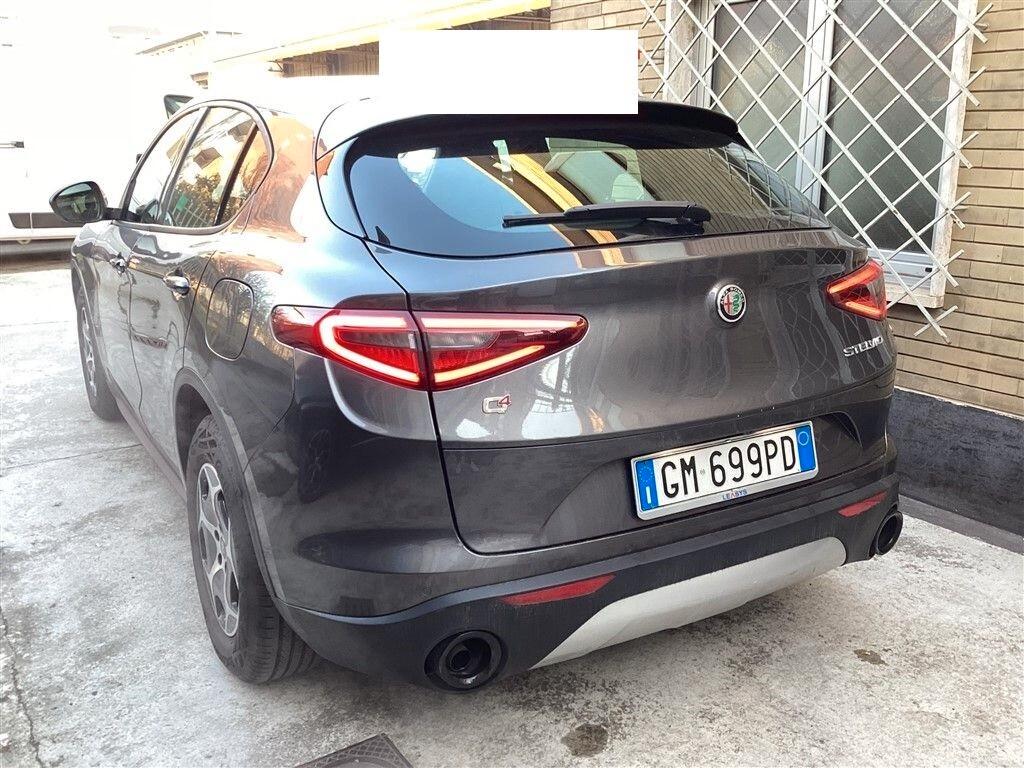 ALFA ROMEO STELVIO 2.2 TURBODIESEL 190CV AT8 Q4 SUPER BUSINESS ( BIXENO - CRUISE - NAVI - MIRROR - PDC - TELECAMERA POST. )