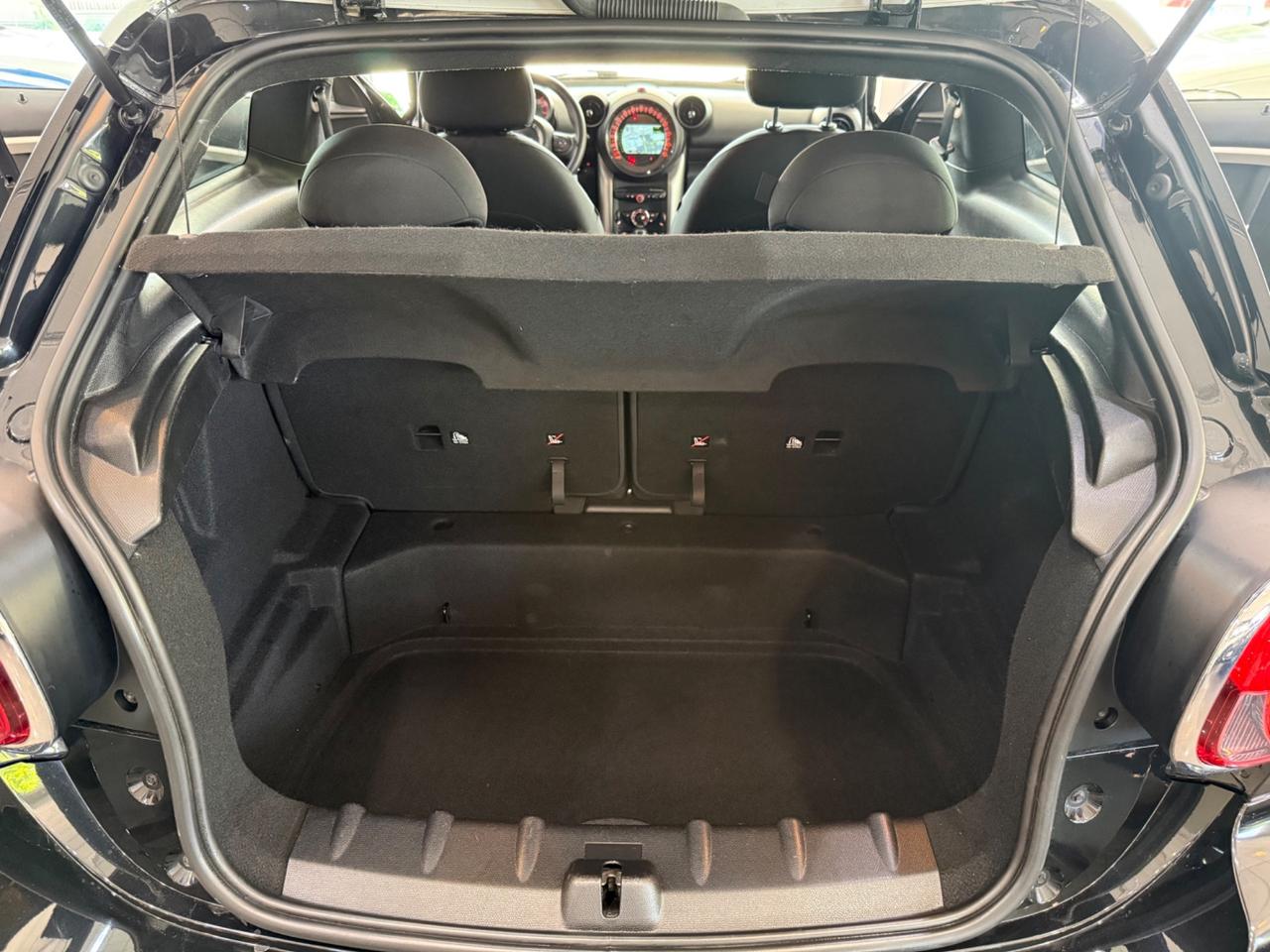 Mini Cooper D Paceman R61 2.0 Business auto EURO 6 !!