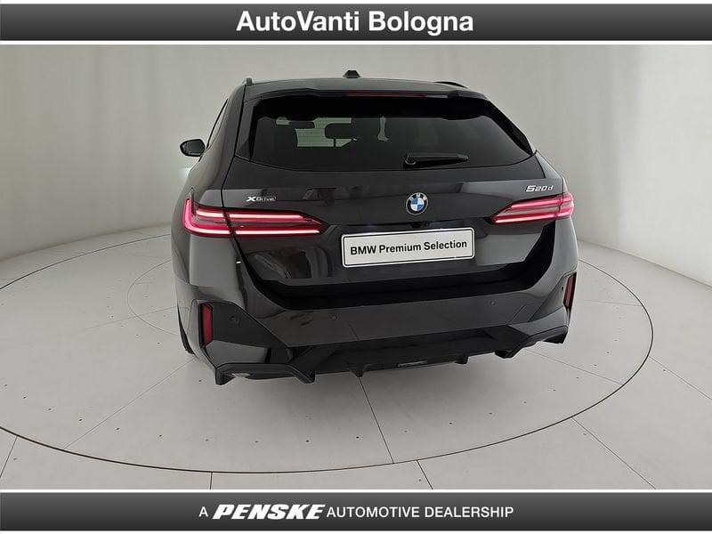 BMW Serie 5 520d 48V xDrive Touring Msport Pro