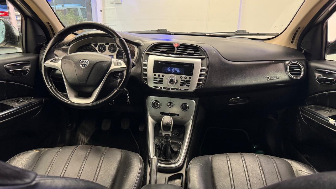 Lancia Delta 2.0 MJT DPF Oro