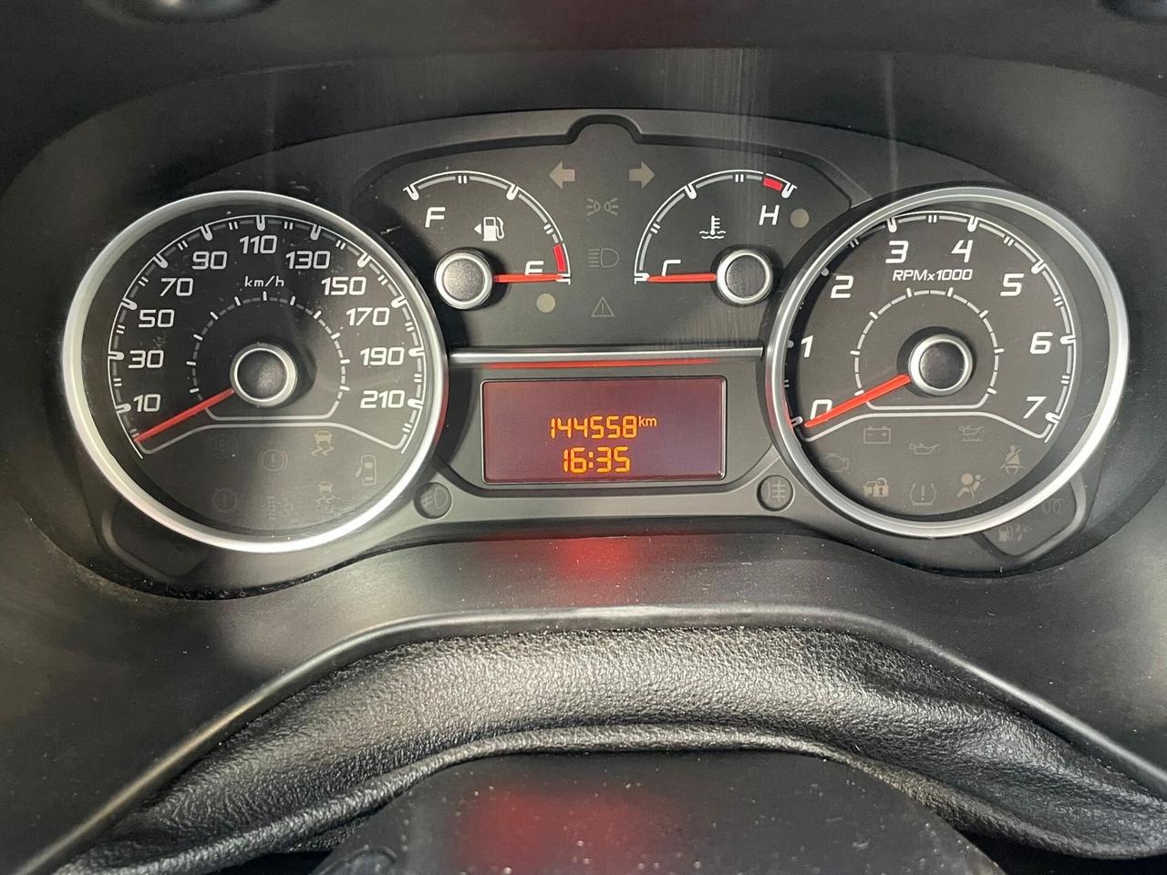 Fiat DOBLÒ 1.6 MJT 105CV XL MAXI TETTO ALTO