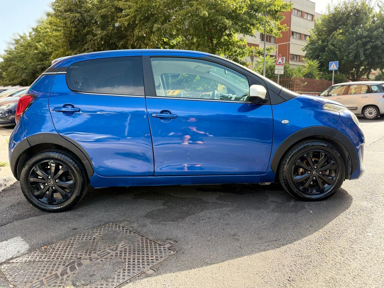 Citroen C1 URBAN RIDE NEOPATENTATI