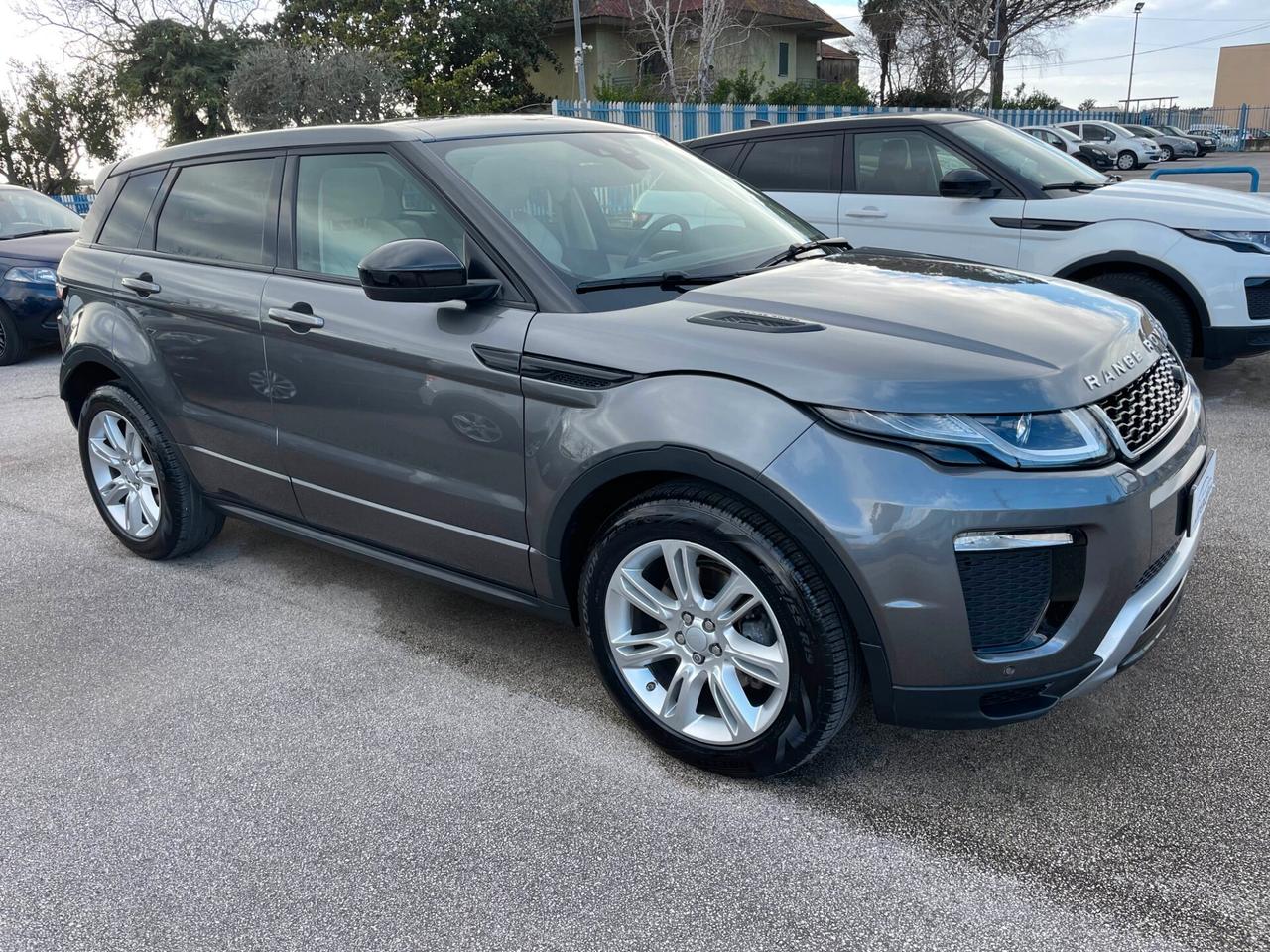 Land Rover Range Rover Evoque 2.0 TD4 180 CV 5p. Business Edition
