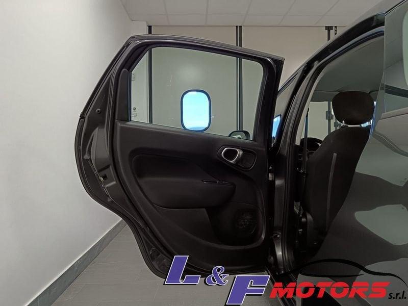 FIAT 500L 500L 1.3 Multijet 95 CV Dualogic cambio automatico Pop Star