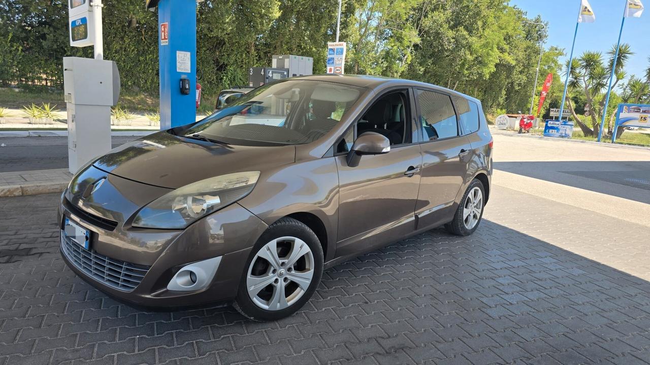 Renault Scenic Scénic 1.5 dCi 110CV Dynamique