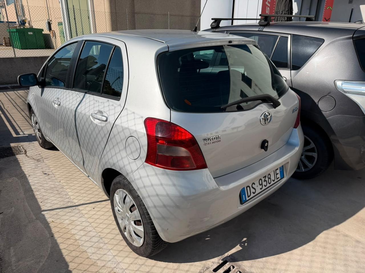 Toyota Yaris 1.3 5 porte Sol