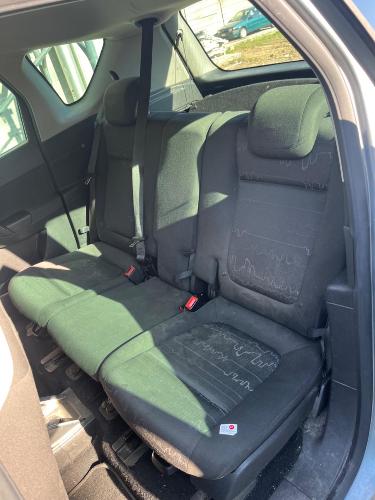 Opel Meriva 1.4 Turbo 120CV GPL 2012 cambio rotto