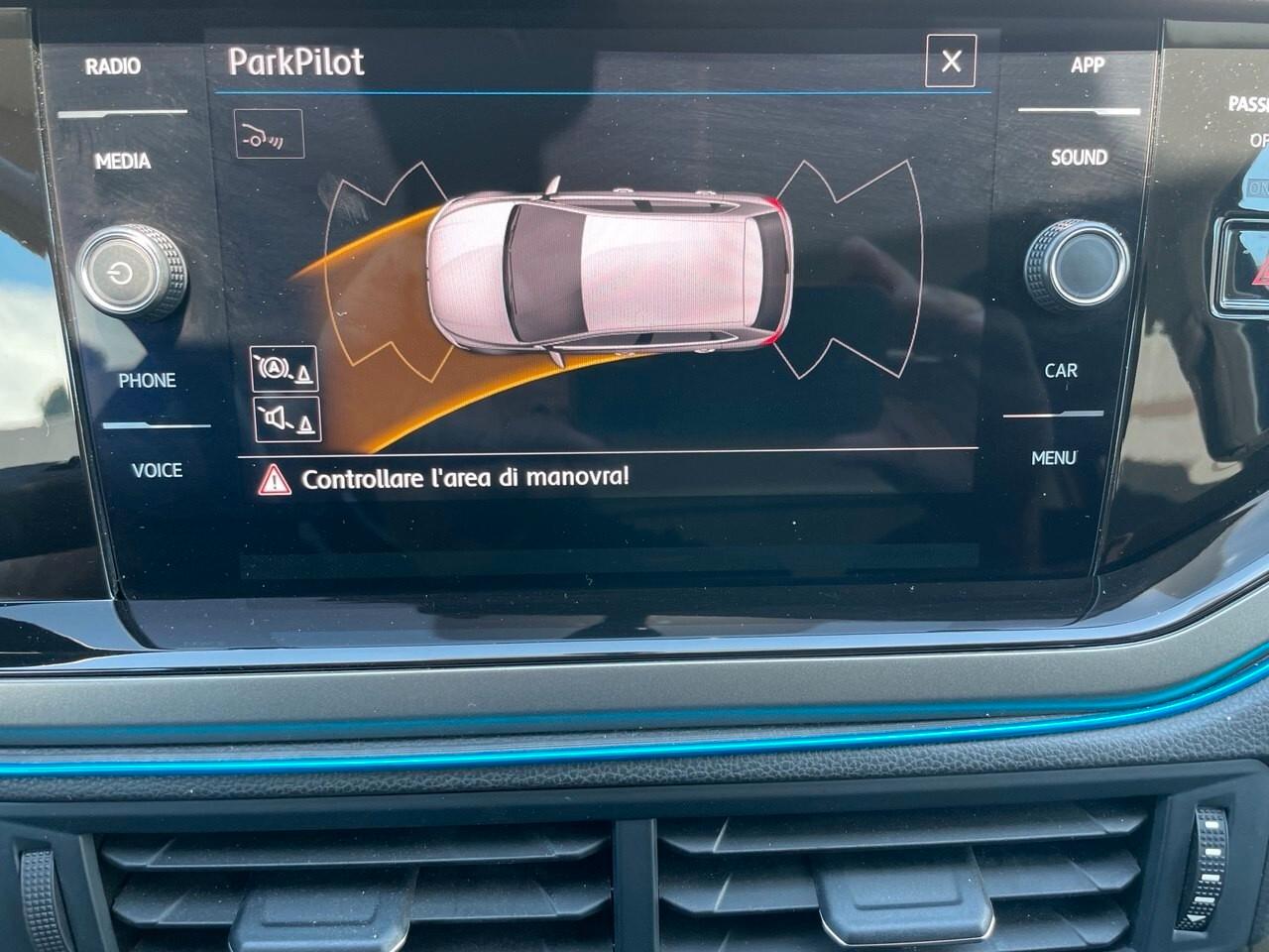 Polo VI 5p 1.0 evo Comfortline 80cv adatta a Neopatentati