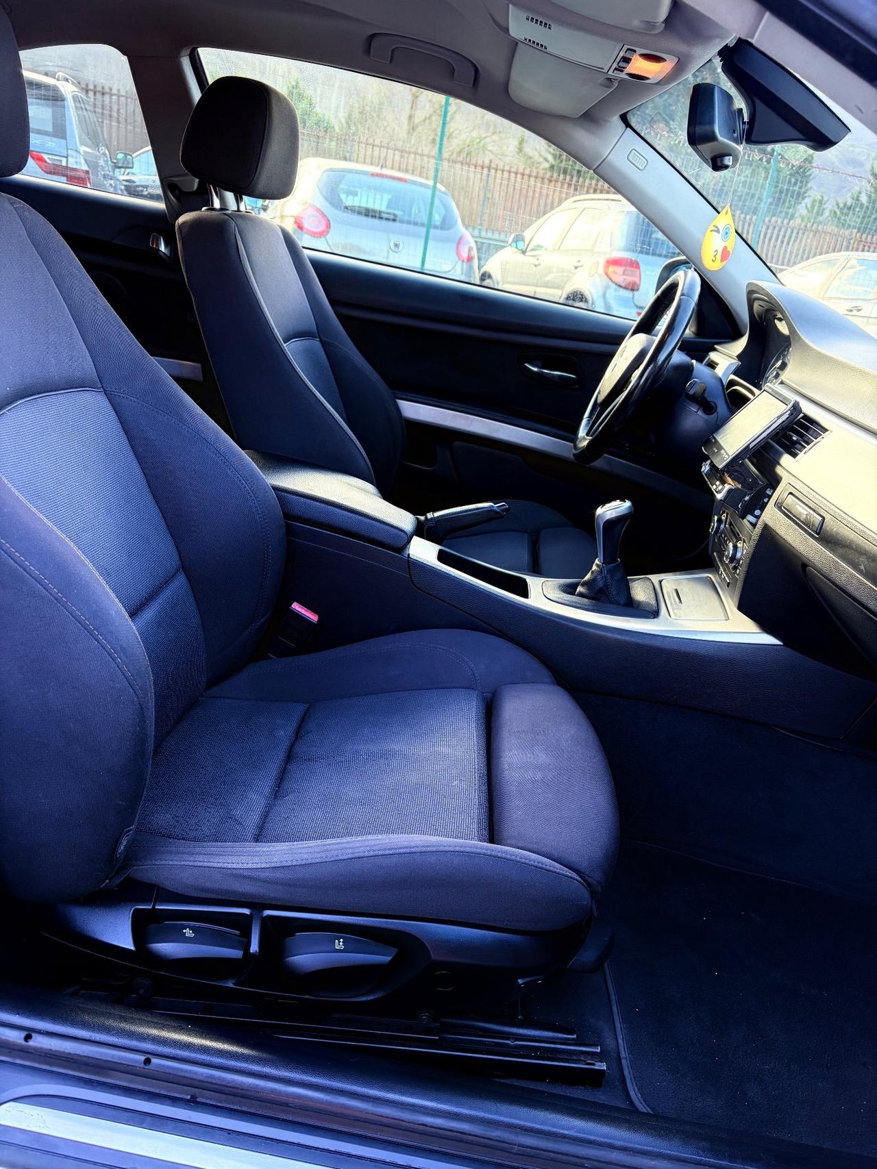 Bmw 320 320d xDrive cat Coupé Attiva