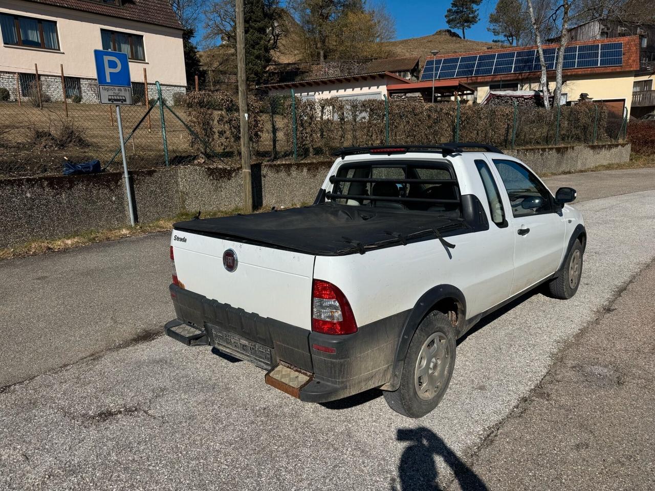 FIAT STRADA 1.3 MTJ POCHI CHILOMETRI 93000!!!!