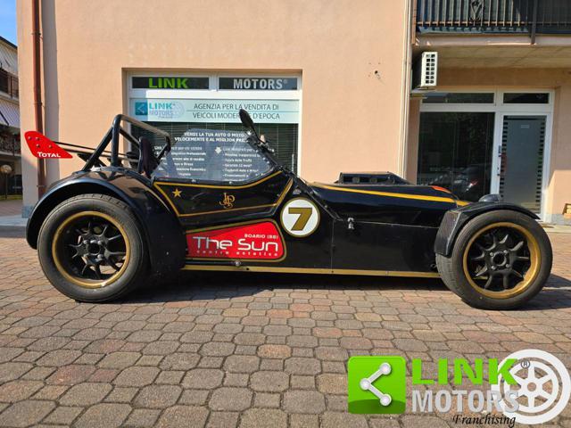 CATERHAM CATERHAM Sylva Striker R1