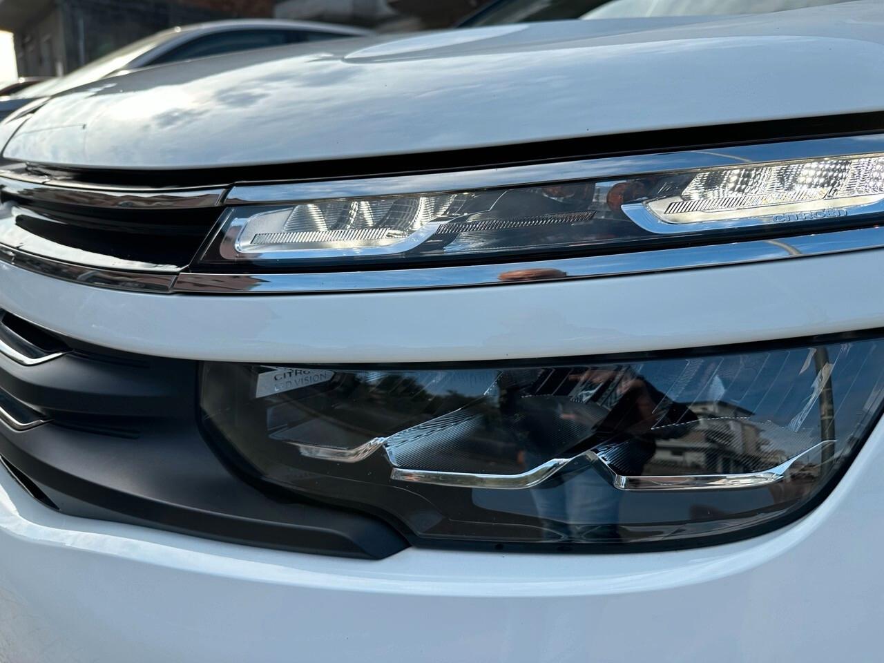 Citroen C5 Aircross BlueHDi 130 S&S EAT8 C-Series
