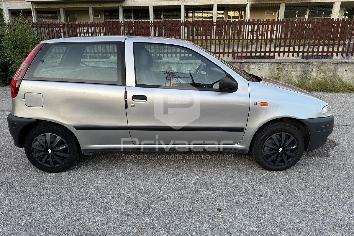 FIAT Punto 1ª serie 60 cat 3 porte SX