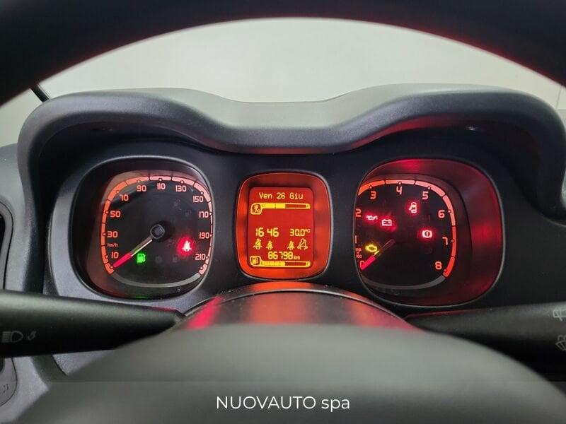 FIAT Panda 1.2 69 CV EasyPower E6d-Temp Easy