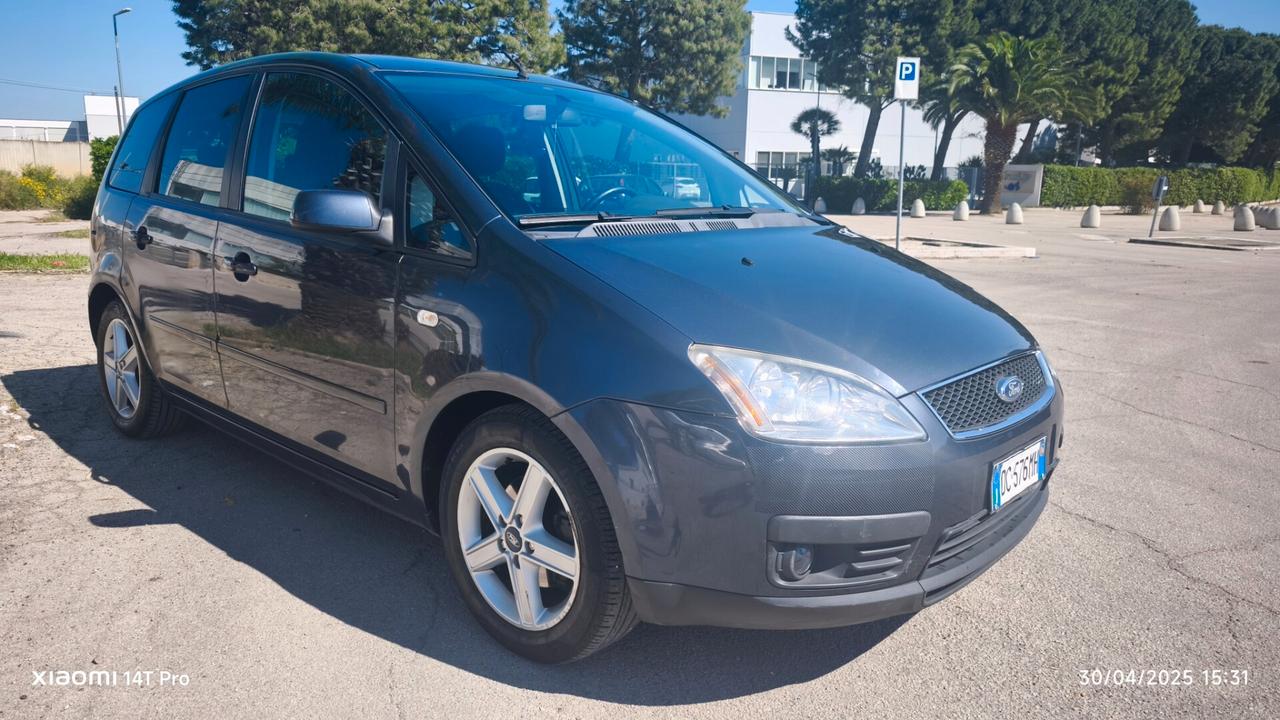 Ford C-Max 1.6 TDCi 90cv NEOPATENTATI