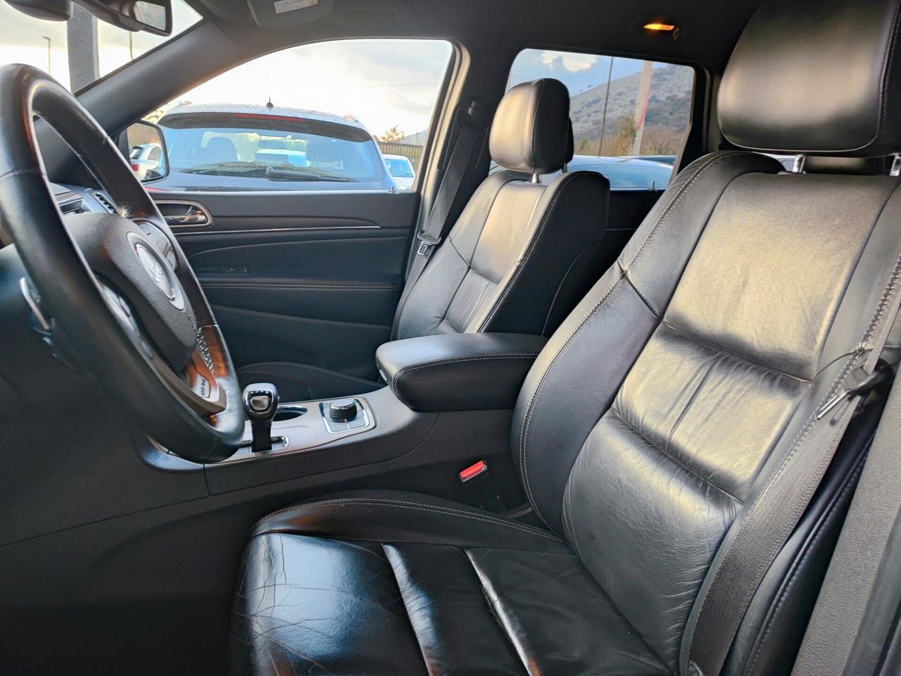 Jeep Grand Cherokee 3.0 V6 CRD 250 CV Multijet II Overland