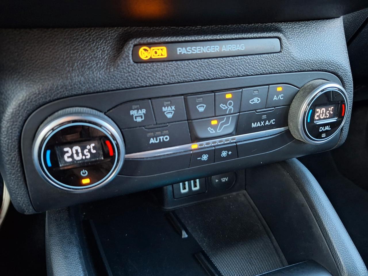 Ford Focus 1.5 EcoBlue 120 CV SW ST-Line IVA ESPOSTA X NEOPATENTATI