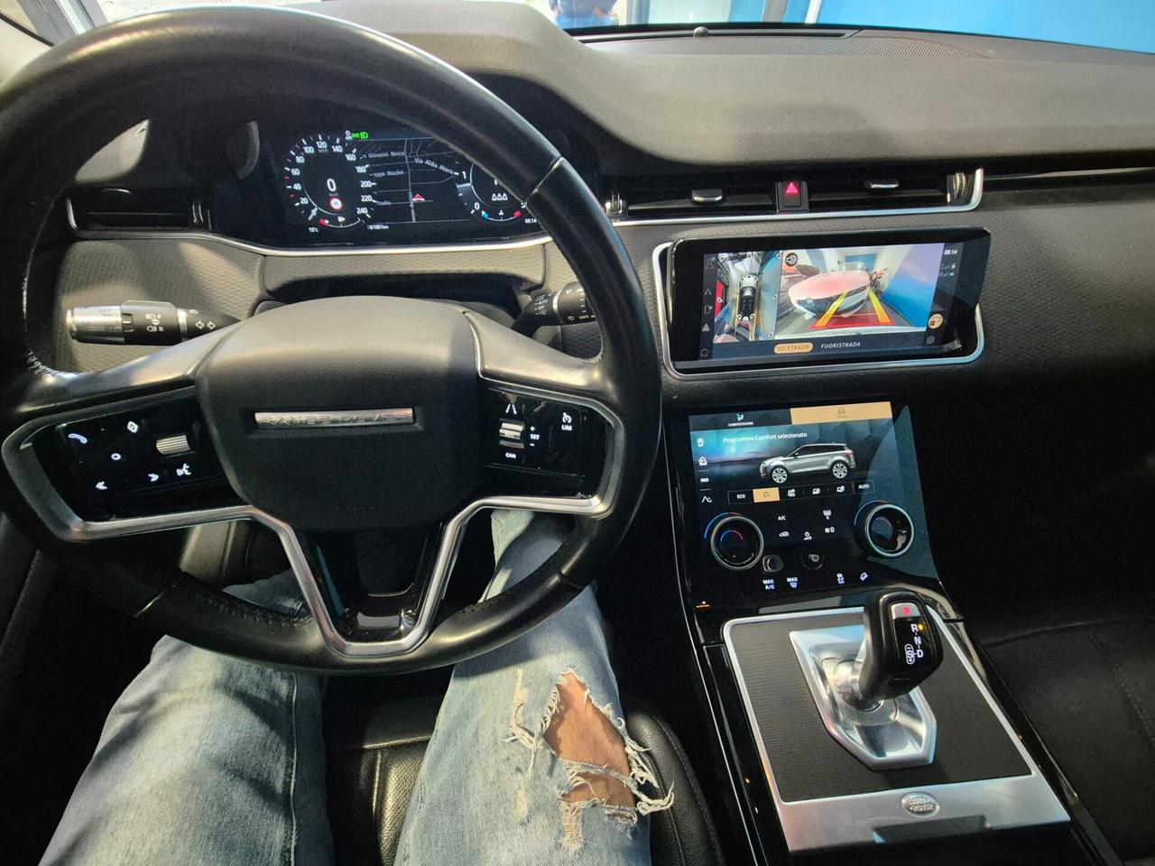 Land Rover Range Evoque 2.0D I4 204 CV AWD Auto S 2021
