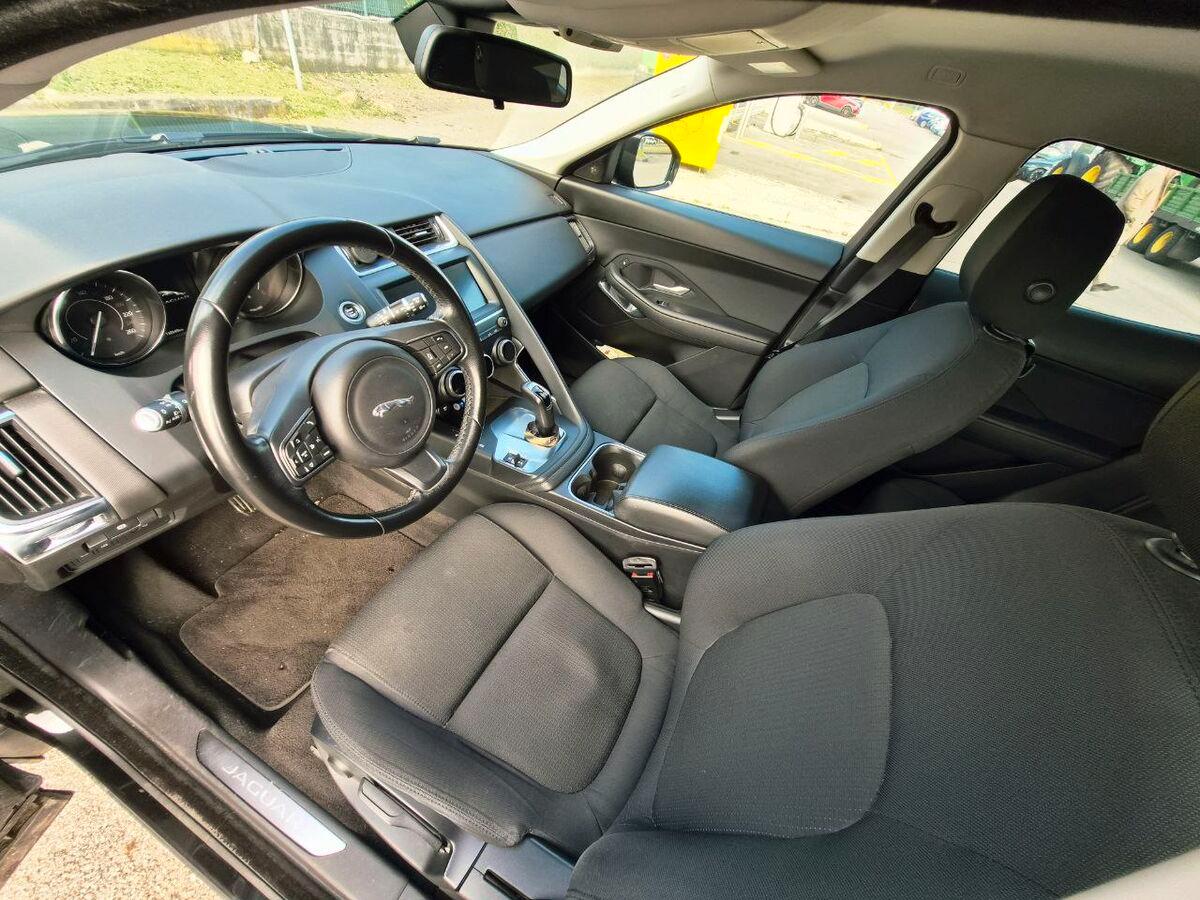 Jaguar E-Pace 2.0d i4 SE awd 150cv auto my19
