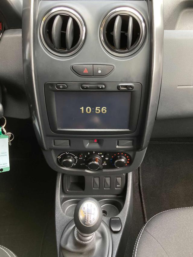 DACIA Duster 1.5 dCi 110CV 4x2 Prestige