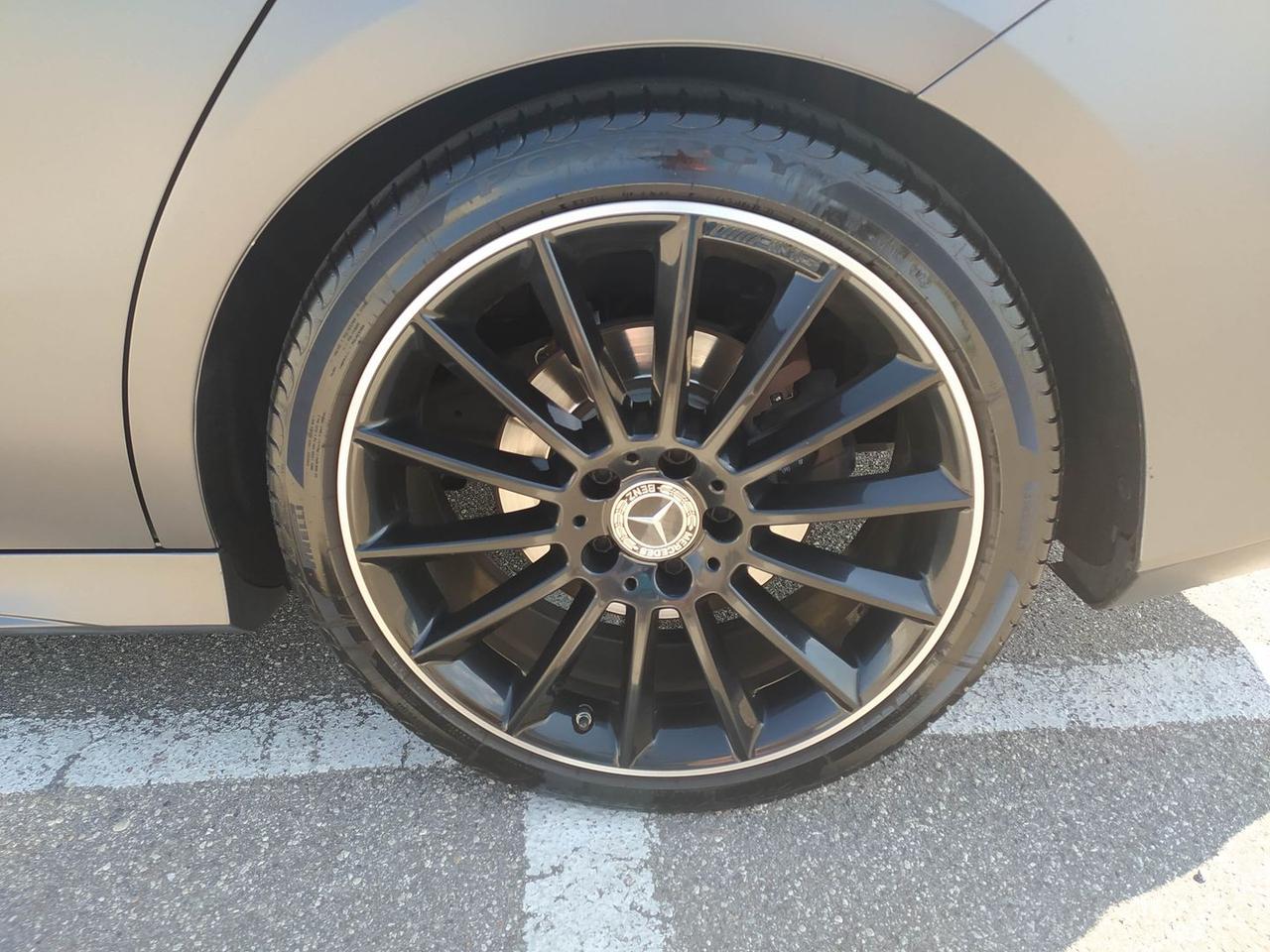 Mercedes-Benz CLA 200 Shooting Brake d Prem #11772