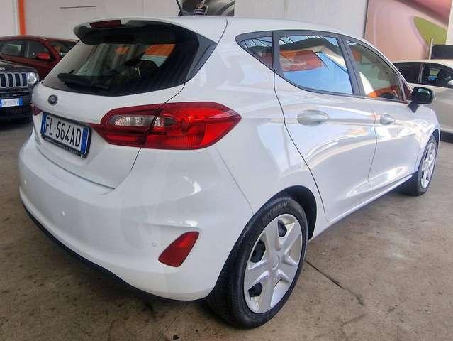Ford Fiesta Fiesta 5p 5p 1.1 Plus 70cv