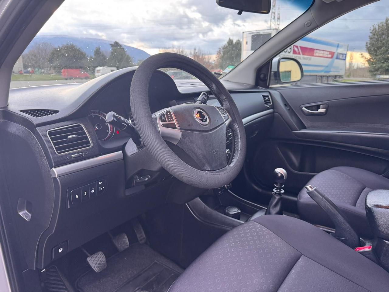 Ssangyong Korando 2.0 e-XDi 175 CV AWD MT Classy Navi