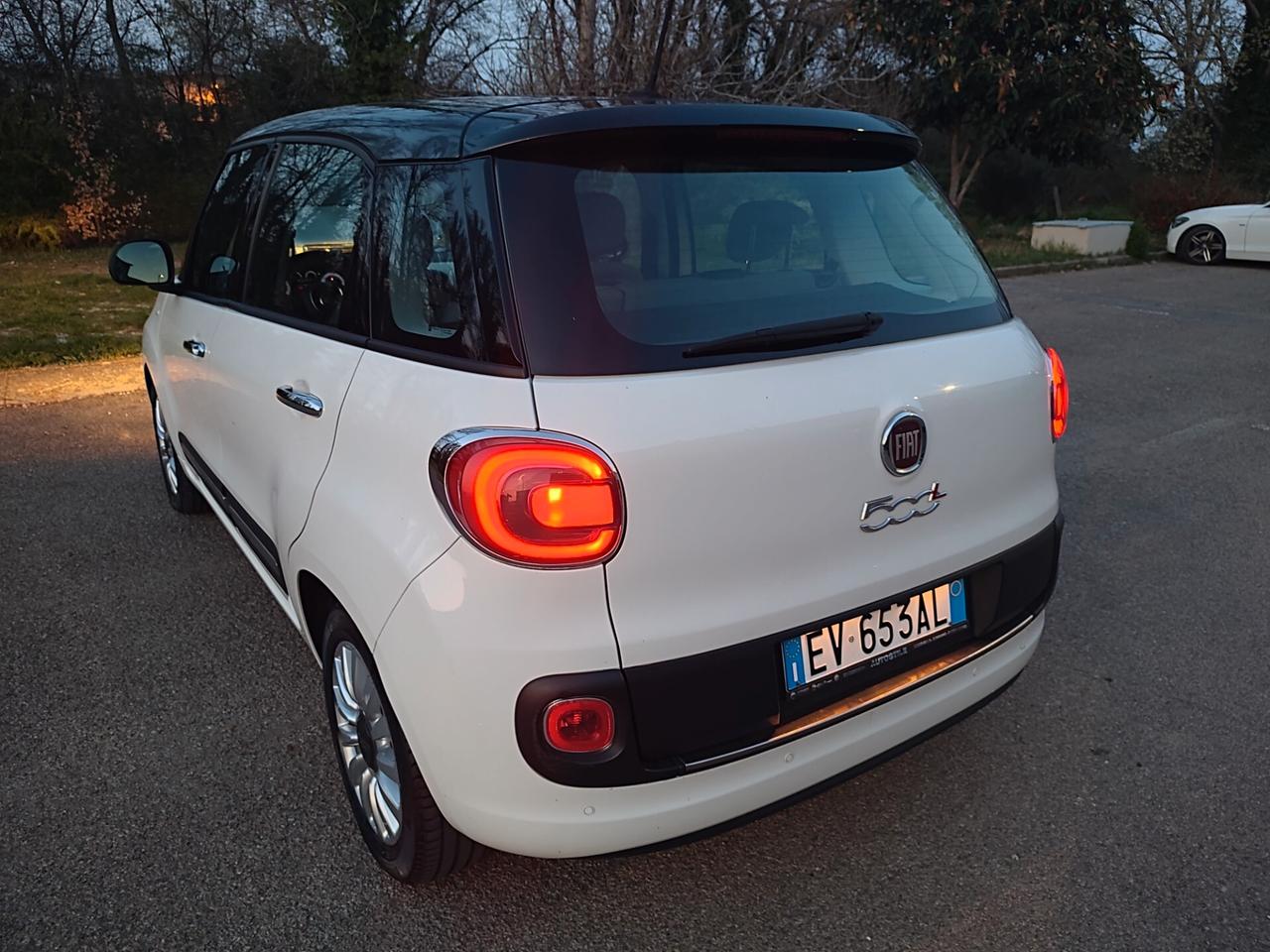 FIAT 500L 1.4 A GPL SCADENZA 2034 MOLTO BELLA IN TUTTO
