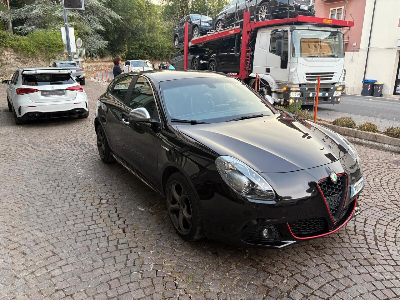 Alfa Romeo Giulietta 2.0 JTDm-2 140 CV Exclusive