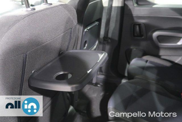 FIAT 130 Doblò Cargo Doblò Combi LH1 1.5 BlueHdi cv AT6 N1