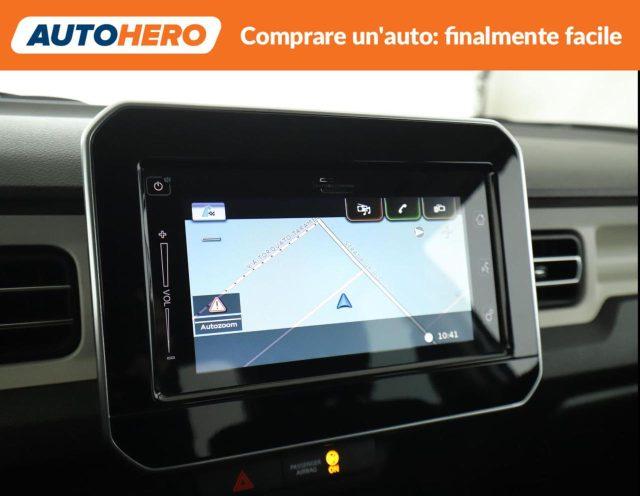 SUZUKI Ignis 1.2 Hybrid 4WD All Grip Top