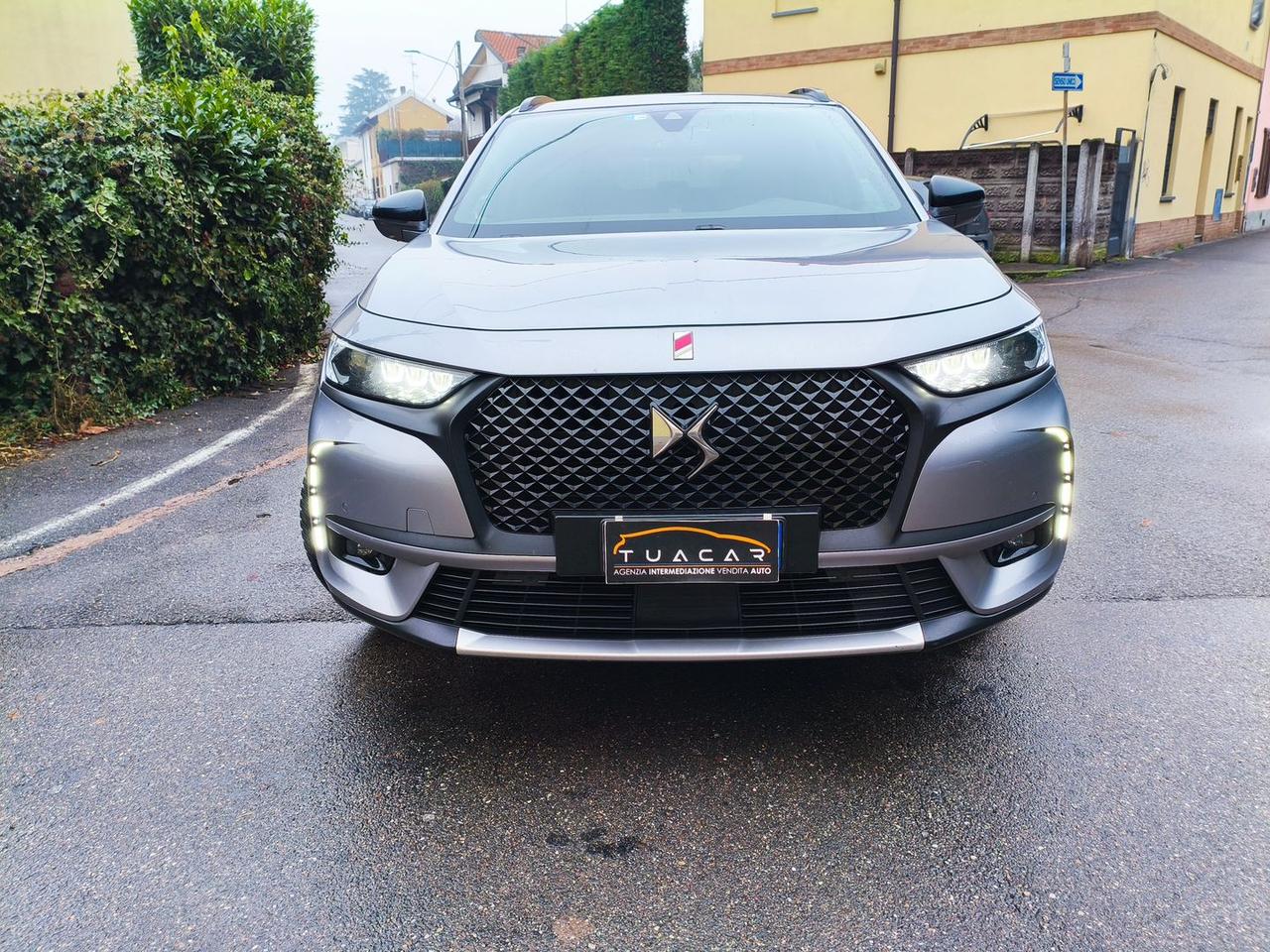 DS DS 7 1.6 Purtech 180 Grand Chic #8755