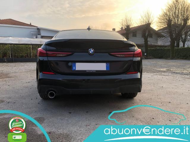 BMW 218 i Gran Coupé Msport