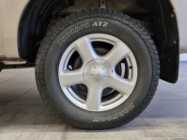 ISUZU D-Max 2.5 Space Cab Solar 4WD