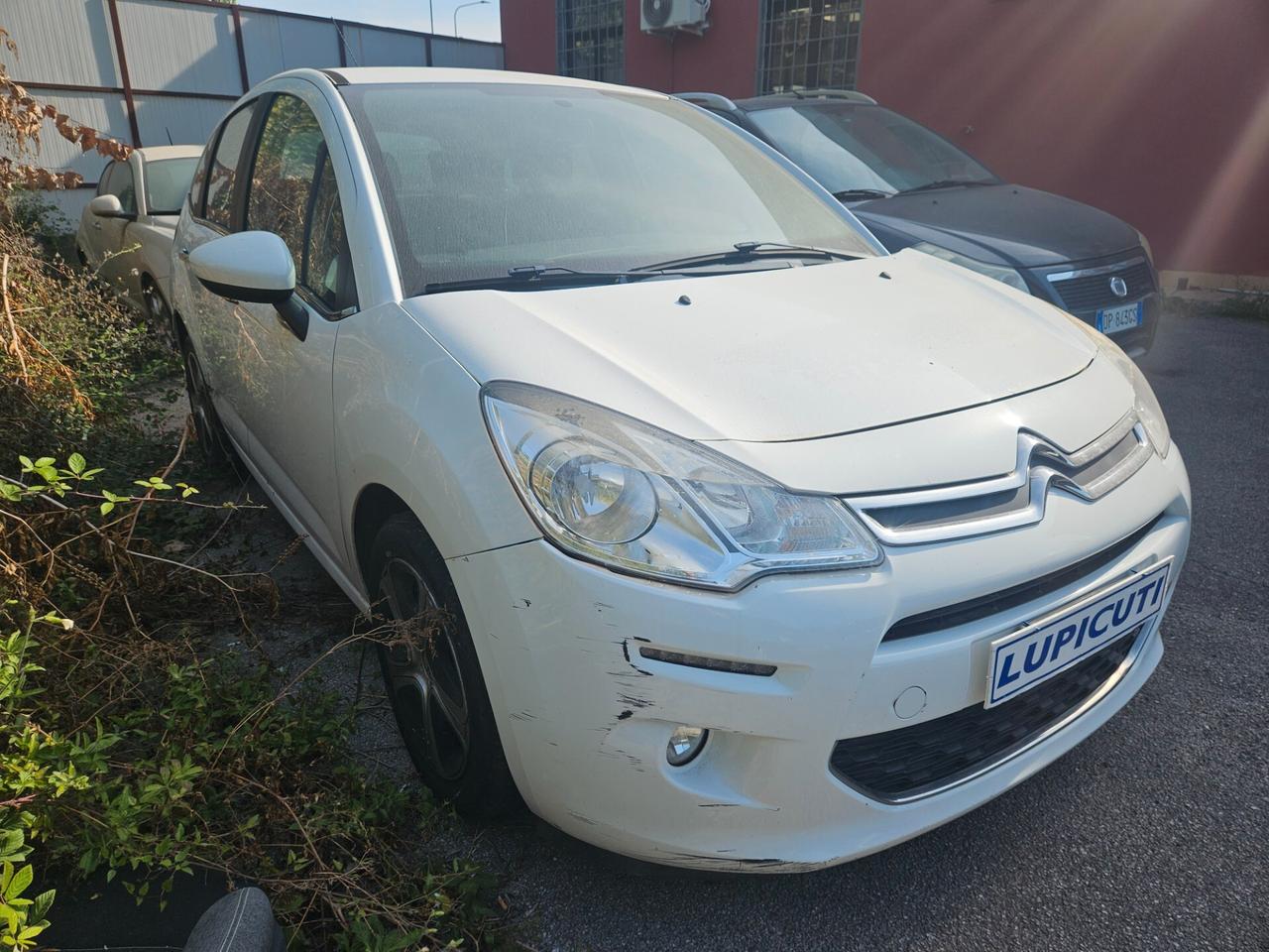 Citroen C3 PureTech 82 Exclusive