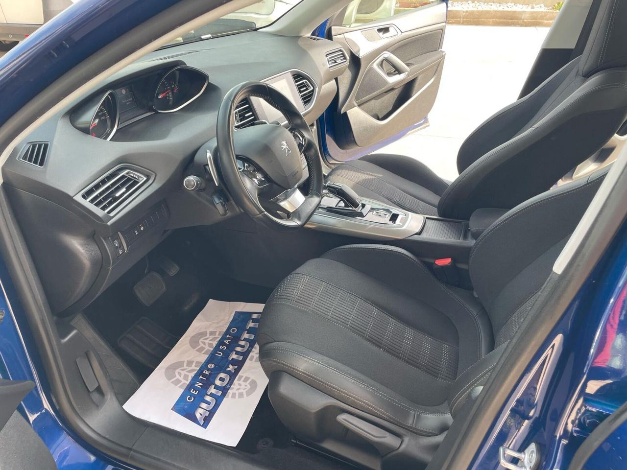 Peugeot 308 BlueHDi 130 S&S EAT8 SW Allure