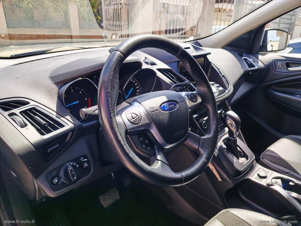 FORD Kuga 2.0 TDCI 150CV S&S 4WD Pow.Titanium