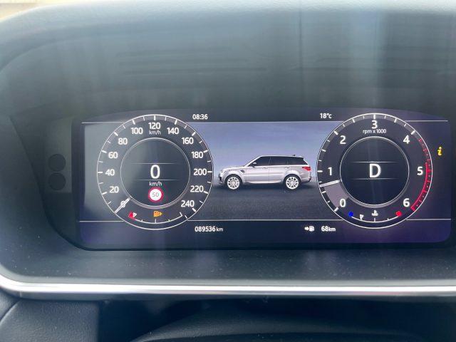 LAND ROVER Range Rover Sport 3.0D l6 Ibrida 249 CV HSE Silver Edition