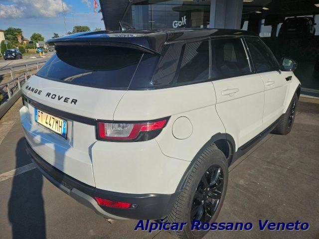 LAND ROVER Range Rover Evoque 2.0 TD4 150 CV 5p. SE Dynamic