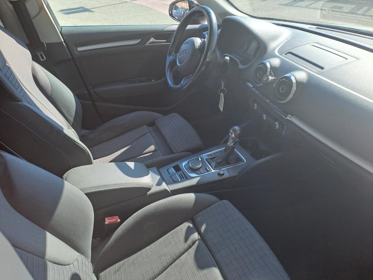 Audi A3 2.0 TDI 150 CV clean diesel S tronic Ambition