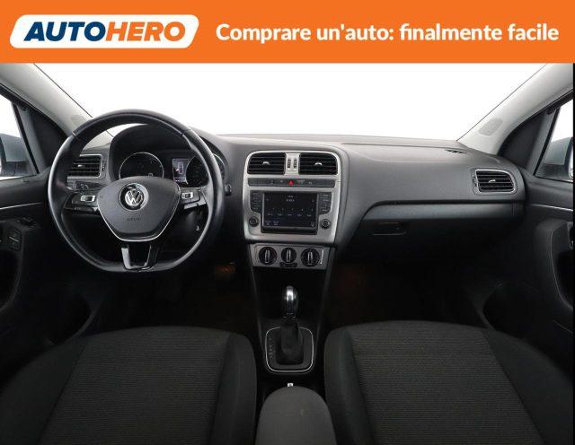 VOLKSWAGEN Polo 1.4 TDI 90 CV DSG 5p. Highline BlueMotion Technolo