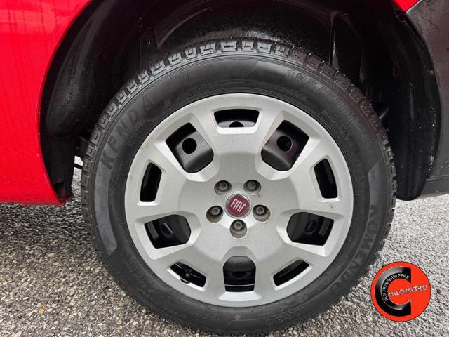 FIAT Doblo 1.4 N.P(PL-TN-L2H1)3 POSTI MAXI-BENZINA METANO-